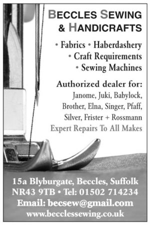 Beccles Sewing and Handicrafts