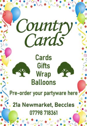 Country Cards
