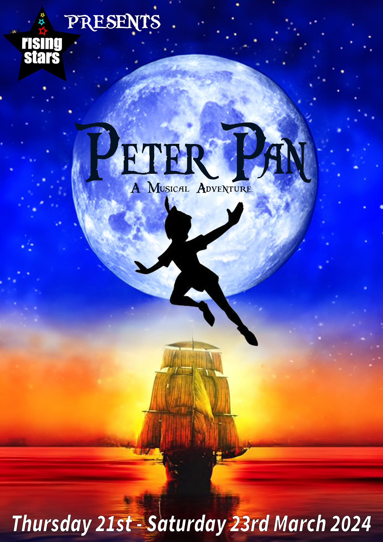 And our next show will be … – WLOG Rising Stars